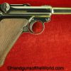 Luger, DWM, 1902, Fat Barrel, 9mm, American Eagle, German, Germany, Handgun, Pistol, C&R, Collectible, Fat, Barrel, American, Eagle, Hand gun, Firearm