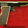 Bernardelli, UB, Prototype, 9mm, with Provenance, Italy, Italian, Handgun, Pistol, C&R, Collectible, Hand gun, Model, Internal Hammer