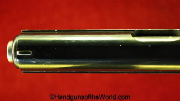Bernardelli, UB, Prototype, 9mm, with Provenance, Italy, Italian, Handgun, Pistol, C&R, Collectible, Hand gun, Model, Internal Hammer