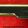 Swift Rifle Company, Tarn, 9mm, Experimental, Trials, Pistol, Handgun, C&R, Collectible, WWII, WW2, Trial, British, Britain, UK, England, English, Rare