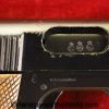 Swift Rifle Company, Tarn, 9mm, Experimental, Trials, Pistol, Handgun, C&R, Collectible, WWII, WW2, Trial, British, Britain, UK, England, English, Rare