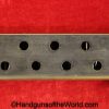 Swift Rifle Company, Tarn, 9mm, Experimental, Trials, Pistol, Handgun, C&R, Collectible, WWII, WW2, Trial, British, Britain, UK, England, English, Rare