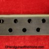 Swift Rifle Company, Tarn, 9mm, Experimental, Trials, Pistol, Handgun, C&R, Collectible, WWII, WW2, Trial, British, Britain, UK, England, English, Rare