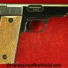 Swift Rifle Company, Tarn, 9mm, Experimental, Trials, Pistol, Handgun, C&R, Collectible, WWII, WW2, Trial, British, Britain, UK, England, English, Rare