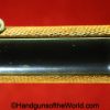 Swift Rifle Company, Tarn, 9mm, Experimental, Trials, Pistol, Handgun, C&R, Collectible, WWII, WW2, Trial, British, Britain, UK, England, English, Rare