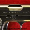 MAB, Model, R, 9mm, with Provenance, Model R, France, French, Hand gun, Handgun, Pistol, C&R, Collectible, Full Size, Firearm, Fire arm, Post-War, Post War
