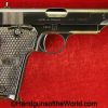 MAB, Model, R, 9mm, with Provenance, Model R, France, French, Hand gun, Handgun, Pistol, C&R, Collectible, Full Size, Firearm, Fire arm, Post-War, Post War