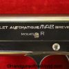 MAB, Model, R, 9mm, with Provenance, Model R, France, French, Hand gun, Handgun, Pistol, C&R, Collectible, Full Size, Firearm, Fire arm, Post-War, Post War