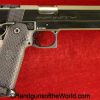 Infinity, SV Ultra Match, 9mm, Custom Built, Custom, 1911, 1911A1, Double Stack, Handgun, Hand gun, Pistol, Collectible, SV, Ultra Match, Match, Target