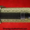 Infinity, SV Ultra Match, 9mm, Custom Built, Custom, 1911, 1911A1, Double Stack, Handgun, Hand gun, Pistol, Collectible, SV, Ultra Match, Match, Target