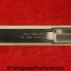 Infinity, SV Ultra Match, 9mm, Custom Built, Custom, 1911, 1911A1, Double Stack, Handgun, Hand gun, Pistol, Collectible, SV, Ultra Match, Match, Target