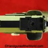 Infinity, SV Ultra Match, 9mm, Custom Built, Custom, 1911, 1911A1, Double Stack, Handgun, Hand gun, Pistol, Collectible, SV, Ultra Match, Match, Target