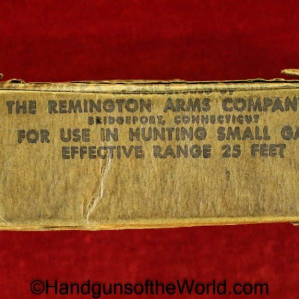 Colt, M15, .45, caliber, Shot Cartridges, Cartridges, Remington Arms Co., Ammo, Ammunition, Original, Collectible, 45, acp, auto, cal, Handgun, Pistol