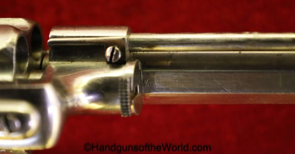 Abadie, Model, 1886, Revolver, 9mm, Fire Fighter, Shooting Prize, French, France, Belgium, Belgian, Handgun, Collectible, Antique, Hand gun, Firefighter