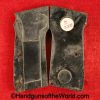 Walther, Model 4, Grips, Original, German, Germany, Handgun, Pistol, Part, 4, Model, IV, Hand gun, Pocket, Grip, Black, Bakelite