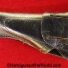 Colt, 1911, 1911A1, US, Army, Holster, Black, leather, Bucheimer, Original, USA, American, America, Handgun, Pistol, Collectible, Hand gun