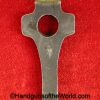 Luger, Take Down, Tool, Eagle 135, Proofed, E/135, E135, E 135, P08, P.08, P 08, P-08, German, Germany, WWII, WW2, Original, Collectible, Mauser, Handgun
