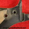 Nagant, Model, 1893, 11mm, Brazilian, Navy, Naval, Brazil, Belgian, Belgium, Handgun, Revolver, Antique, Collectible, Hand gun, Non-FFL, Non FFL