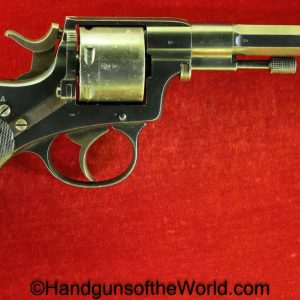 Nagant, Model, 1893, 11mm, Brazilian, Navy, Naval, Brazil, Belgian, Belgium, Handgun, Revolver, Antique, Collectible, Hand gun, Non-FFL, Non FFL