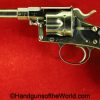 Reich, Revolver, 1883, Officers, Model, 10.6mm, 10.6, German, Germany, WWI, WW1, Handgun, Antique, Collectible, V.C.S & C.G.H-Suhl, Hand gun