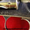 Reich, Revolver, 1883, Officers, Model, 10.6mm, 10.6, German, Germany, WWI, WW1, Handgun, Antique, Collectible, V.C.S & C.G.H-Suhl, Hand gun