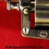 Reich, Revolver, 1883, Officers, Model, 10.6mm, 10.6, German, Germany, WWI, WW1, Handgun, Antique, Collectible, V.C.S & C.G.H-Suhl, Hand gun