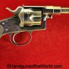 Reich, Revolver, 1883, Officers, Model, 10.6mm, 10.6, German, Germany, WWI, WW1, Handgun, Antique, Collectible, V.C.S & C.G.H-Suhl, Hand gun