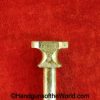 Reich, Revolver, 1883, Officers, Model, 10.6mm, 10.6, German, Germany, WWI, WW1, Handgun, Antique, Collectible, V.C.S & C.G.H-Suhl, Hand gun