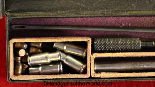 Walther, PPk, 4mm, Conversion Kit, Conversion, Kit, Original, Handgun, Pistol, Collectible, German, Germany, Practice, Hand gun, Boxed, with Box