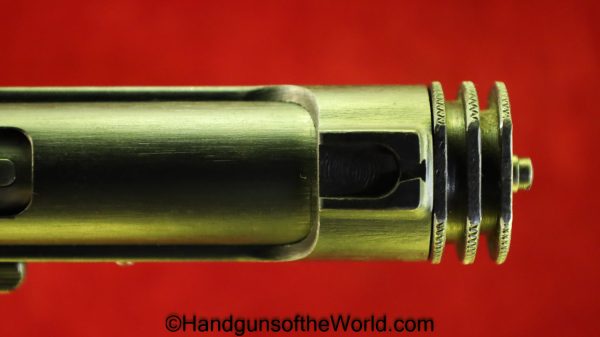 Nambu, Type 14, 3.8, Date, 8mm, Matching Magazine, Matching Mag, Matching Clip, Japan, Japanese, Type, 14, Handgun, Pistol, C&R, Collectible, 1928, August