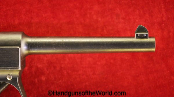 Nambu, Type 14, 3.8, Date, 8mm, Matching Magazine, Matching Mag, Matching Clip, Japan, Japanese, Type, 14, Handgun, Pistol, C&R, Collectible, 1928, August