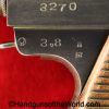 Nambu, Type 14, 3.8, Date, 8mm, Matching Magazine, Matching Mag, Matching Clip, Japan, Japanese, Type, 14, Handgun, Pistol, C&R, Collectible, 1928, August