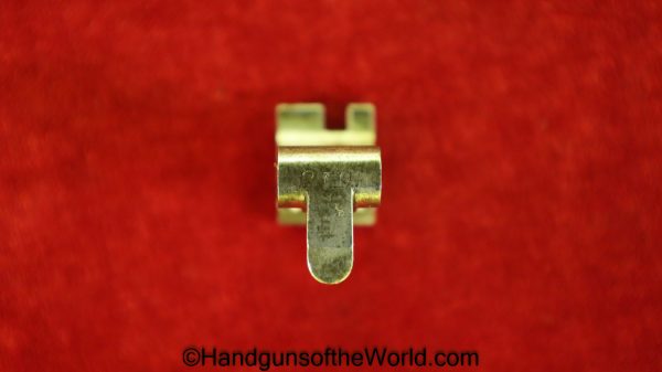 Nambu, Type 14, 3.8, Date, 8mm, Matching Magazine, Matching Mag, Matching Clip, Japan, Japanese, Type, 14, Handgun, Pistol, C&R, Collectible, 1928, August