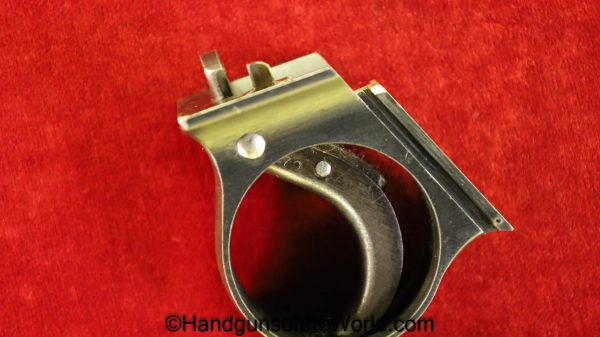 Nambu, Type 14, 3.8, Date, 8mm, Matching Magazine, Matching Mag, Matching Clip, Japan, Japanese, Type, 14, Handgun, Pistol, C&R, Collectible, 1928, August