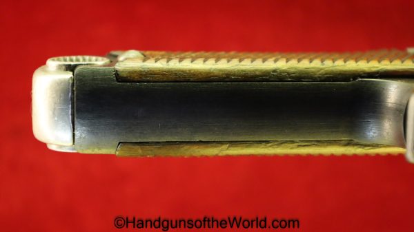 Nambu, Type 14, 3.8, Date, 8mm, Matching Magazine, Matching Mag, Matching Clip, Japan, Japanese, Type, 14, Handgun, Pistol, C&R, Collectible, 1928, August