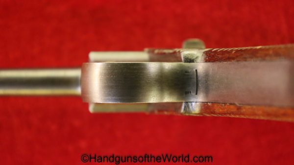 Nambu, Type 14, 3.8, Date, 8mm, Matching Magazine, Matching Mag, Matching Clip, Japan, Japanese, Type, 14, Handgun, Pistol, C&R, Collectible, 1928, August