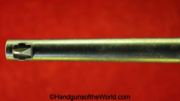 Nambu, Type 14, 3.8, Date, 8mm, Matching Magazine, Matching Mag, Matching Clip, Japan, Japanese, Type, 14, Handgun, Pistol, C&R, Collectible, 1928, August