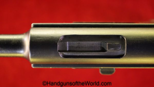 Nambu, Type 14, 3.8, Date, 8mm, Matching Magazine, Matching Mag, Matching Clip, Japan, Japanese, Type, 14, Handgun, Pistol, C&R, Collectible, 1928, August