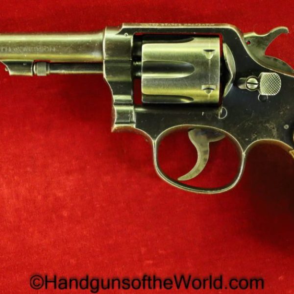 S&W, K200, Pre-Victory .38 S&W, New Zealand, WWII, WW2, Handgun, Revolver, C&R, Collectible, K-200, K 200, Victory, 38, .38, Smith and Wesson, USA, American