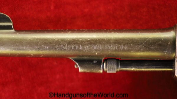 S&W, K200, Pre-Victory .38 S&W, New Zealand, WWII, WW2, Handgun, Revolver, C&R, Collectible, K-200, K 200, Victory, 38, .38, Smith and Wesson, USA, American