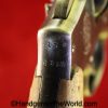 S&W, K200, Pre-Victory .38 S&W, New Zealand, WWII, WW2, Handgun, Revolver, C&R, Collectible, K-200, K 200, Victory, 38, .38, Smith and Wesson, USA, American