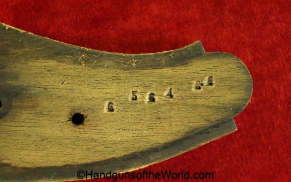 S&W, K200, Pre-Victory .38 S&W, New Zealand, WWII, WW2, Handgun, Revolver, C&R, Collectible, K-200, K 200, Victory, 38, .38, Smith and Wesson, USA, American