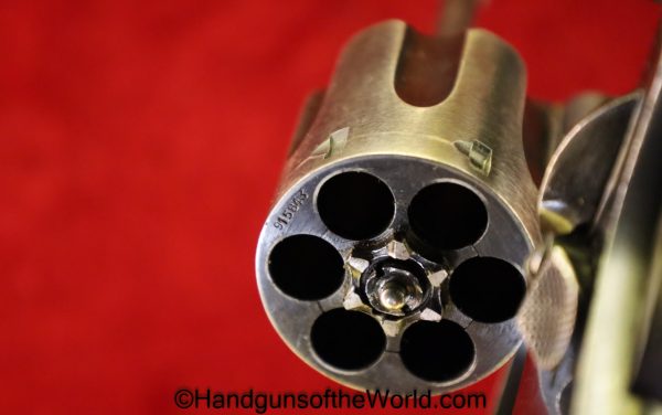 S&W, K200, Pre-Victory .38 S&W, New Zealand, WWII, WW2, Handgun, Revolver, C&R, Collectible, K-200, K 200, Victory, 38, .38, Smith and Wesson, USA, American