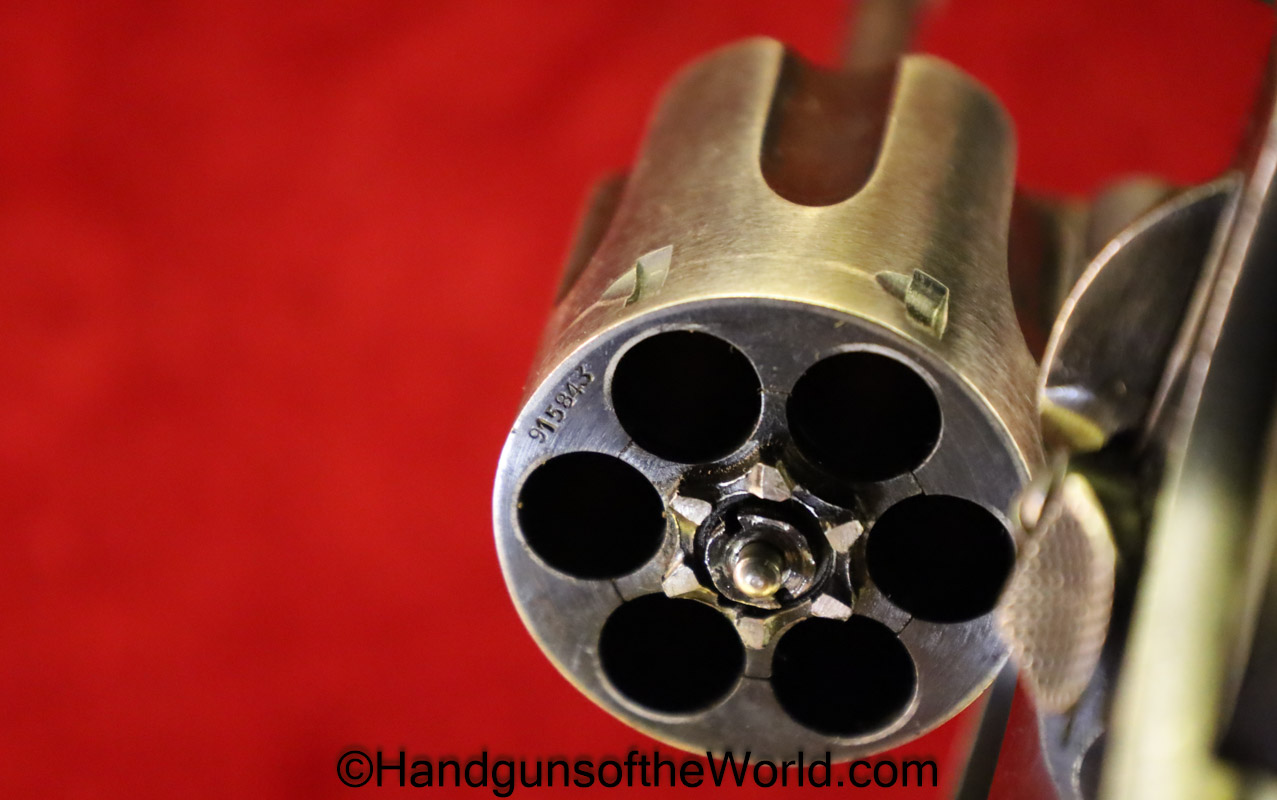 国際産業CAL.38 REVOLVER 2.5 Bonhams : A fine .38 (Spl) 'Model ZKR 551' target revolver