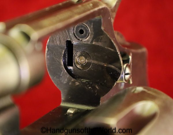 S&W, K200, Pre-Victory .38 S&W, New Zealand, WWII, WW2, Handgun, Revolver, C&R, Collectible, K-200, K 200, Victory, 38, .38, Smith and Wesson, USA, American
