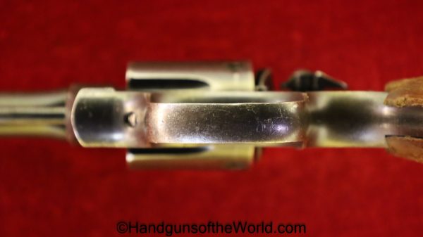 S&W, K200, Pre-Victory .38 S&W, New Zealand, WWII, WW2, Handgun, Revolver, C&R, Collectible, K-200, K 200, Victory, 38, .38, Smith and Wesson, USA, American