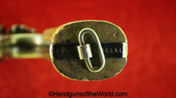 S&W, K200, Pre-Victory .38 S&W, New Zealand, WWII, WW2, Handgun, Revolver, C&R, Collectible, K-200, K 200, Victory, 38, .38, Smith and Wesson, USA, American