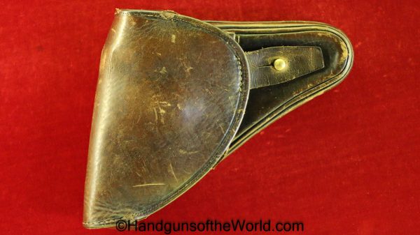 Steyr, 1908/34, 7.65mm, Nazi, Eagle N, Proofed, Full Rig, German, Germany, WWII, WW2, Austrian, Austria, Handgun, Pistol, C&R, Collectible, E/N, Eagle/N