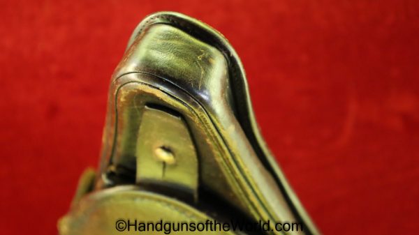 Steyr, 1908/34, 7.65mm, Nazi, Eagle N, Proofed, Full Rig, German, Germany, WWII, WW2, Austrian, Austria, Handgun, Pistol, C&R, Collectible, E/N, Eagle/N