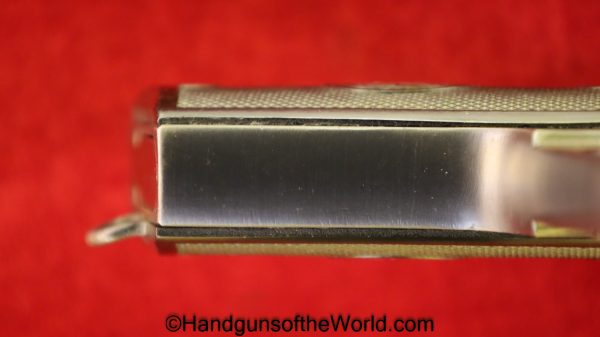 Steyr, 1908/34, 7.65mm, Nazi, Eagle N, Proofed, Full Rig, German, Germany, WWII, WW2, Austrian, Austria, Handgun, Pistol, C&R, Collectible, E/N, Eagle/N